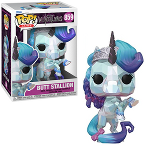 Butt Stallion #859 - Tiny Tinas Wonderlands Funko Pop! Games