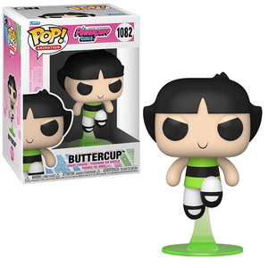 Buttercup #1082 - Powerpuff Girls Funko Pop! Animation