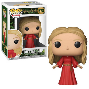 Buttercup #578 - The Princess Bride Funko Pop! Movies