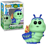 Butterfly Heimlich #1352 - A Bugs Life Funko Pop! [2023 Summer Convention Limited Edition]