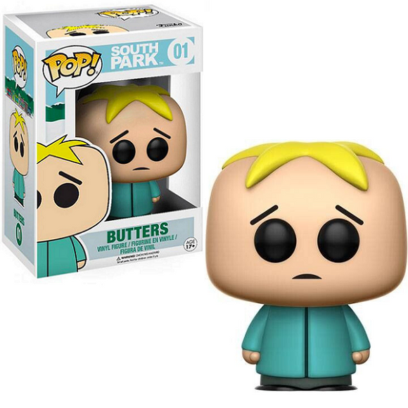 Butters #01 - South Park Funko Pop!