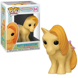 Butterscotch #64 - My Little Pony Funko Pop! Retro Toys