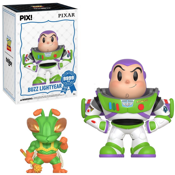 ThrillJoy Pix! Collectibles & Hero Figures – A1 Swag