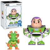 Buzz Lightyear Disney Toy Story ThrillJoy Pix! sealed box with Hero and Twitch Chase out of box