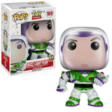 Buzz Lightyear #169 Toy Story Funko Pop! in box and out of box