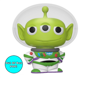 Buzz Lightyear #749 [OOB] - Alien Remix Funko Pop!