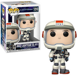 Buzz Lightyear [XL-01] #1210 - Lightyear Funko Pop!