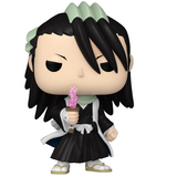 Byakuya Kuchiki #1698 Bleach Funko Pop Animation out of box