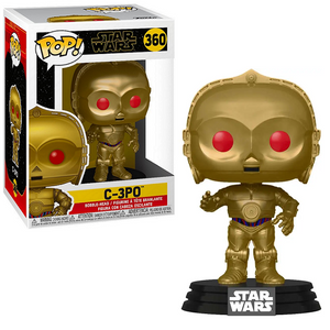 C-3PO #360 - The Rise of Skywalker Funko Pop!