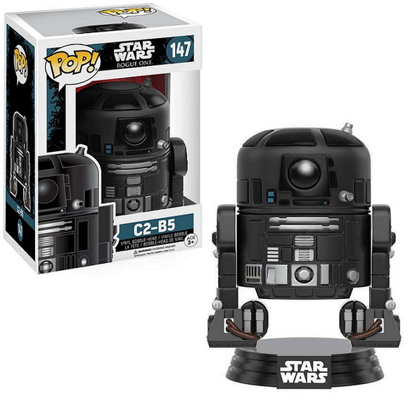 C2-B5 #147 - Rogue One Funko Pop!