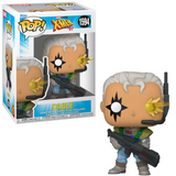 Cable #1594 Marvel X-Men '97 Funko Pop in and out of box
