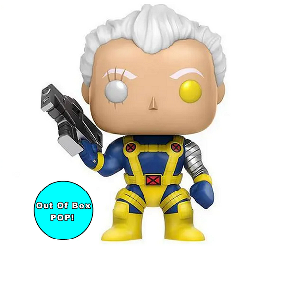 Cable #177 [OOB] – X-Men Funko Pop!