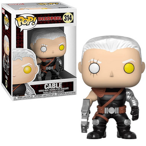 Cable #314 - Deadpool Funko Pop!