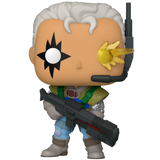 Cable #1594 Marvel X-Men '97 Funko Pop out of box