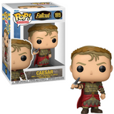 Caesar #1915 Fallout TV Show Funko Pop! in and out of box