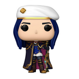 Caitlyn Funko Pop #1488 Arcane League of Legends out of box only