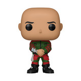 Callum Drift #1685 The Red One Funko Pop Movies out of box glam shot