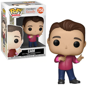 Cam #758 - Modern Family Funko Pop! TV