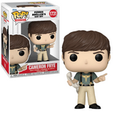 Cameron Frye #1731 Ferris Bueller's Day Off Funko Pop Movies in box and out of box