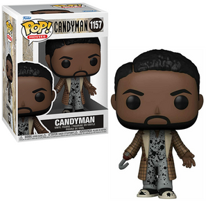 Candyman #1157 - Candyman Funko Pop! Movies