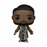 Candyman #1157 Funko Pop out of box showing detailed horror design
