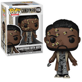 Candyman with Bees #1158 Candyman Funko Pop! Movies in box and out of box