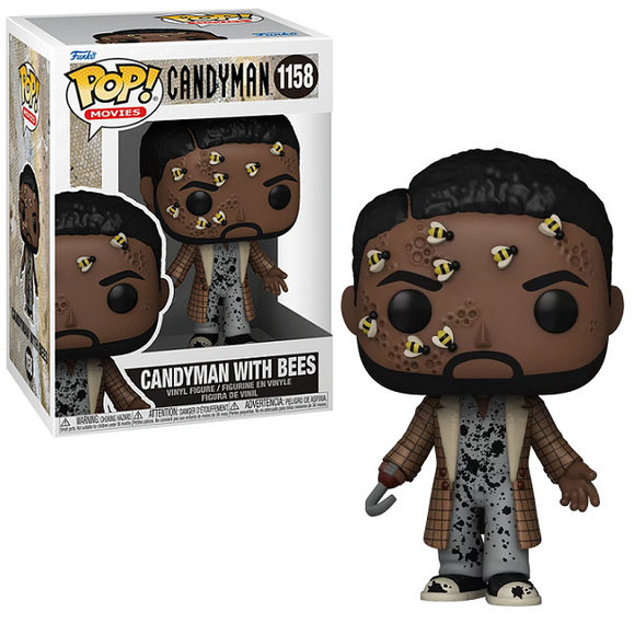 Candyman with Bees #1158 - Candyman Funko Pop! Movies