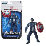 Captain America GamerVerse Marvel Legends figure