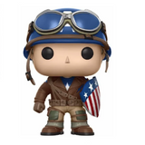 Captain America #219 Captain America Funko Pop 2017 Spring Convention Exclusive out of box