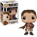 Captain Malcolm Reynolds #135 - Firefly Funko Pop! TV