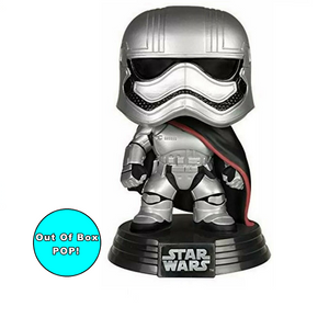 Captain Phasma #65 [OOB] – Star Wars Funko Pop!