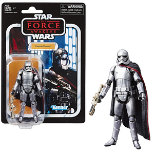 Captain Phasma – Star Wars 3.75-inch The Vintage Collection Action Figure