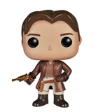 Captain Malcolm Reynolds #135 Funko Pop! figure shown out of the box, front view