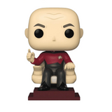 Captain Picard #269 Funko Pop! LE 2,400 out of box