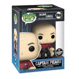 Captain Picard #269 Funko Pop! LE 2,400 in box