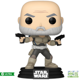 Captain Rex #847 Star Wars Rebels Funko Pop! Ultra Limited Edition 5000 pieces with dual blasters figure out of box