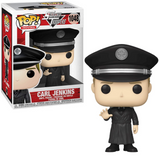 Carl Jenkins #1048 Starship Troopers Funko Pop Movies in box and out of box