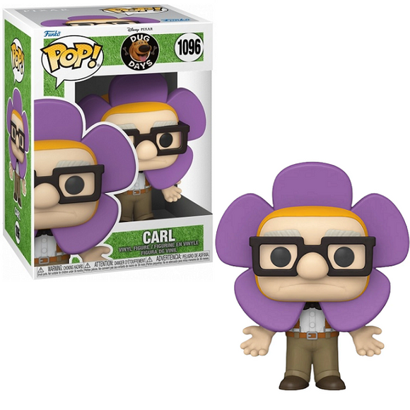 Carl #1096 - Dug Days Funko Pop!