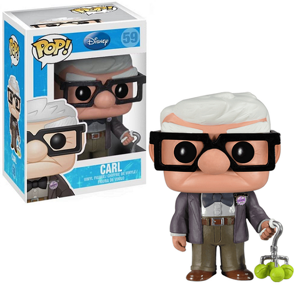 Carl #59 - Disney Up Funko Pop!