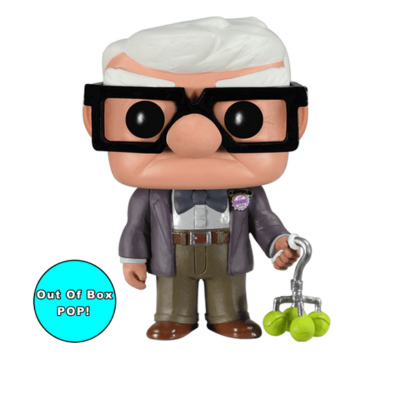 Carl #59 [OOB] – Disney Up Funko Pop!