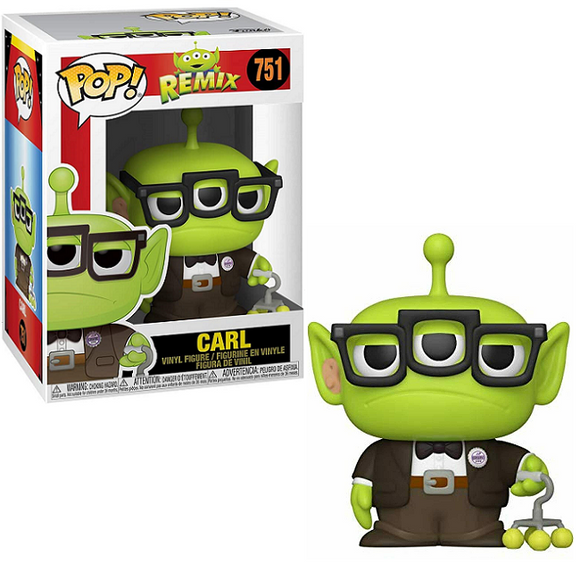 Carl #751 - Alien Remix Funko Pop!