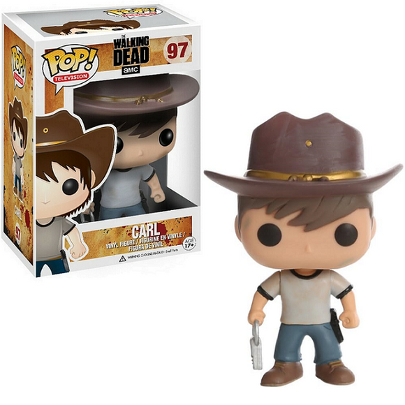 Carl #97 – The Walking Dead Funko Pop! TV