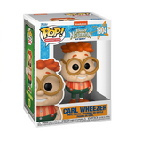 Carl Wheezer #1904 Jimmy Neutron Funko Pop Animation in box