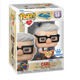 Carl with Baby Snipes #SE Funko Pop — boxed display