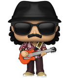 Carlos Santana #409 Funko Pop! – figure out of box