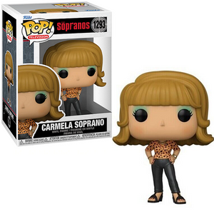 Carmela Soprano #1293 - The Sopranos Funko Pop! TV