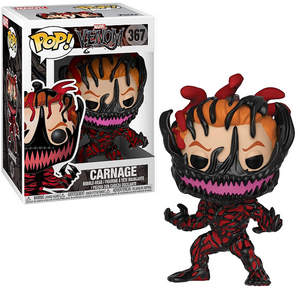 Carnage #367 – Marvel Venom Funko Pop!