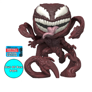 Carnage #926 [OOB] - Venom Let There Be Carnage Funko Pop! [2021 Fall Convention Limited Edition]