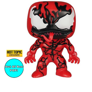 Carnage #99 [OOB] – Marvel Funko Pop! Marvel [Hot Topic Exclusive]