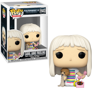 Carol Anne Freeling #1583 - Poltergeist II Funko Pop! Movie